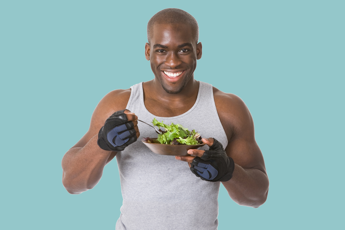 Multiple Meals for Muscle Mass